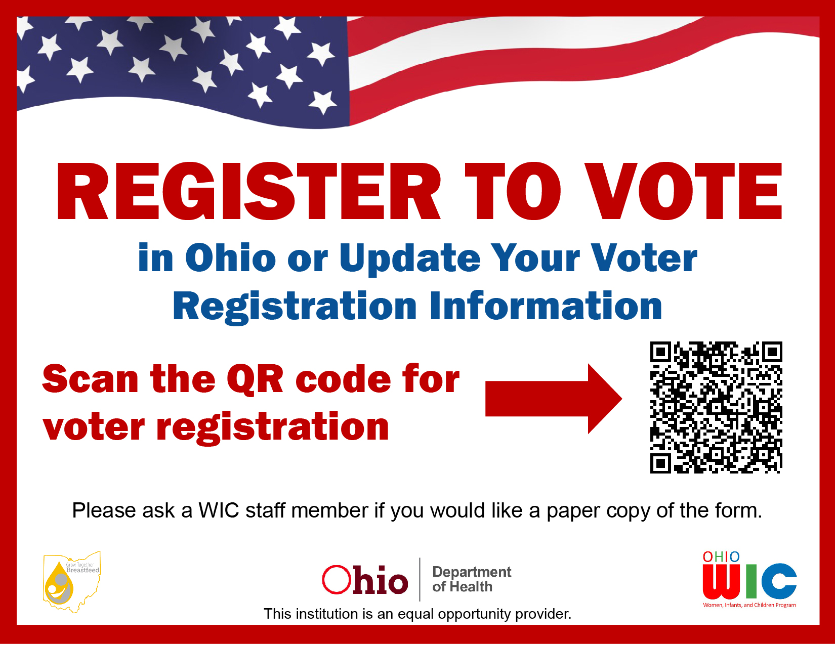 Belmont County Voter Registration